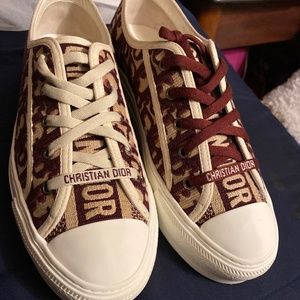 Christian Dior Walk’N’Dior 16v Deep Amaran